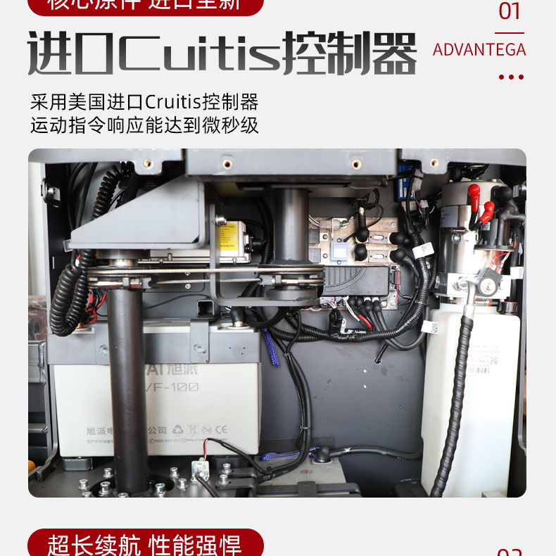 諾力叉車PSE15-C托盤堆垛車 諾力叉車PSE15-C托盤堆垛車